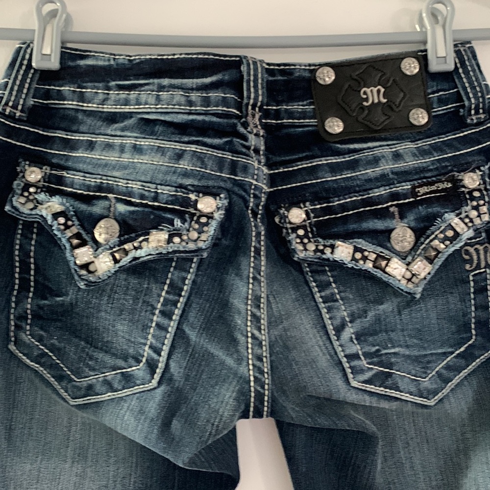 💜 MISS ME DENIM JEANS